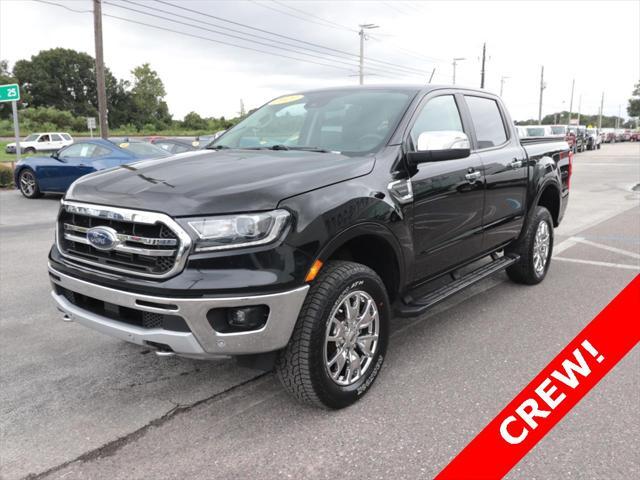 used 2021 Ford Ranger car, priced at $33,730