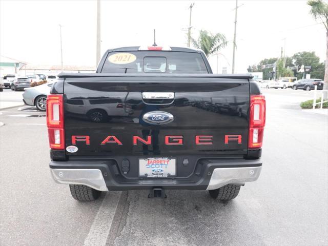 used 2021 Ford Ranger car, priced at $33,730