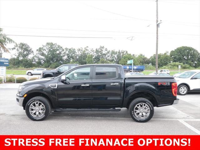 used 2021 Ford Ranger car, priced at $33,730