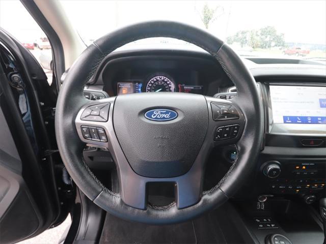 used 2021 Ford Ranger car, priced at $33,730