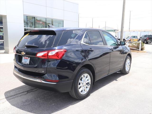 used 2021 Chevrolet Equinox car, priced at $18,998
