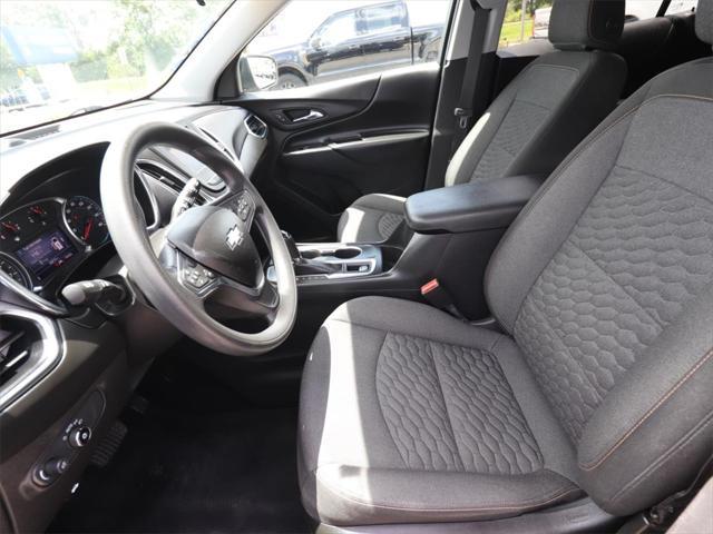 used 2021 Chevrolet Equinox car, priced at $18,998