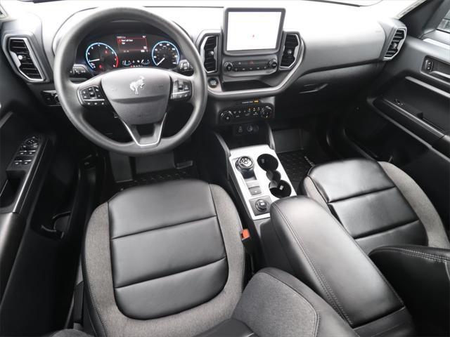 used 2024 Ford Bronco Sport car, priced at $28,454