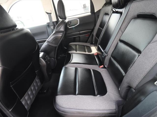 used 2024 Ford Bronco Sport car, priced at $31,826
