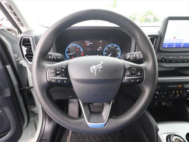 used 2024 Ford Bronco Sport car, priced at $28,454