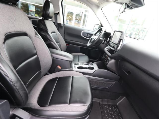 used 2024 Ford Bronco Sport car, priced at $28,454