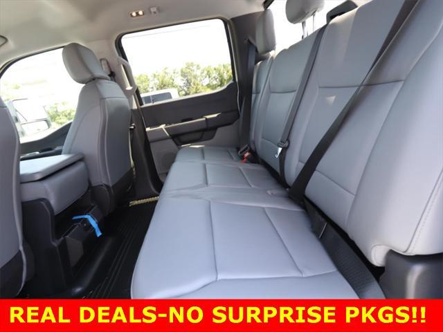 new 2025 Ford F-250 car, priced at $51,043