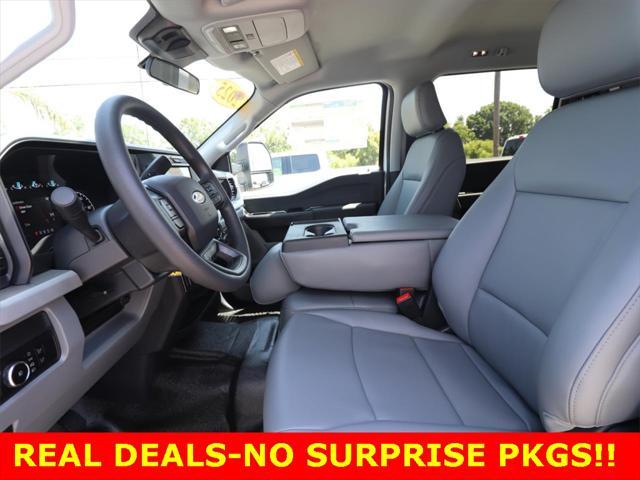 new 2025 Ford F-250 car, priced at $51,043