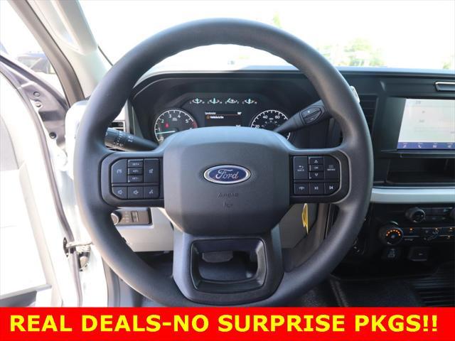 new 2025 Ford F-250 car, priced at $51,043