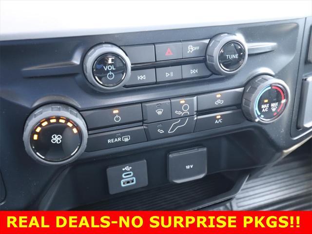 new 2025 Ford F-250 car, priced at $51,043