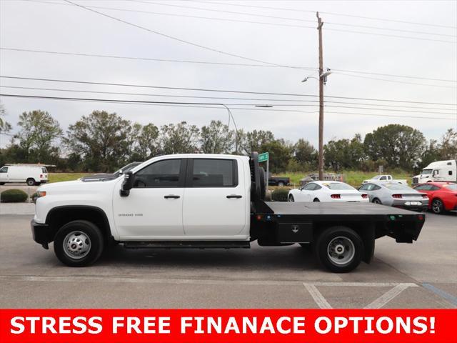 used 2022 Chevrolet Silverado 3500 car, priced at $64,353