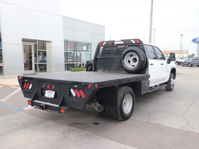 used 2022 Chevrolet Silverado 3500 car, priced at $64,353