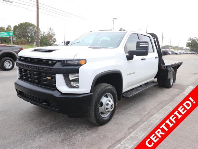 used 2022 Chevrolet Silverado 3500 car, priced at $64,353