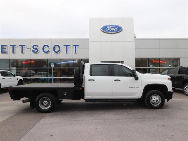 used 2022 Chevrolet Silverado 3500 car, priced at $64,353