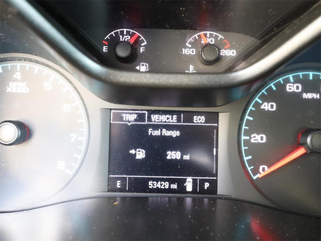 used 2022 Chevrolet Colorado car, priced at $20,923