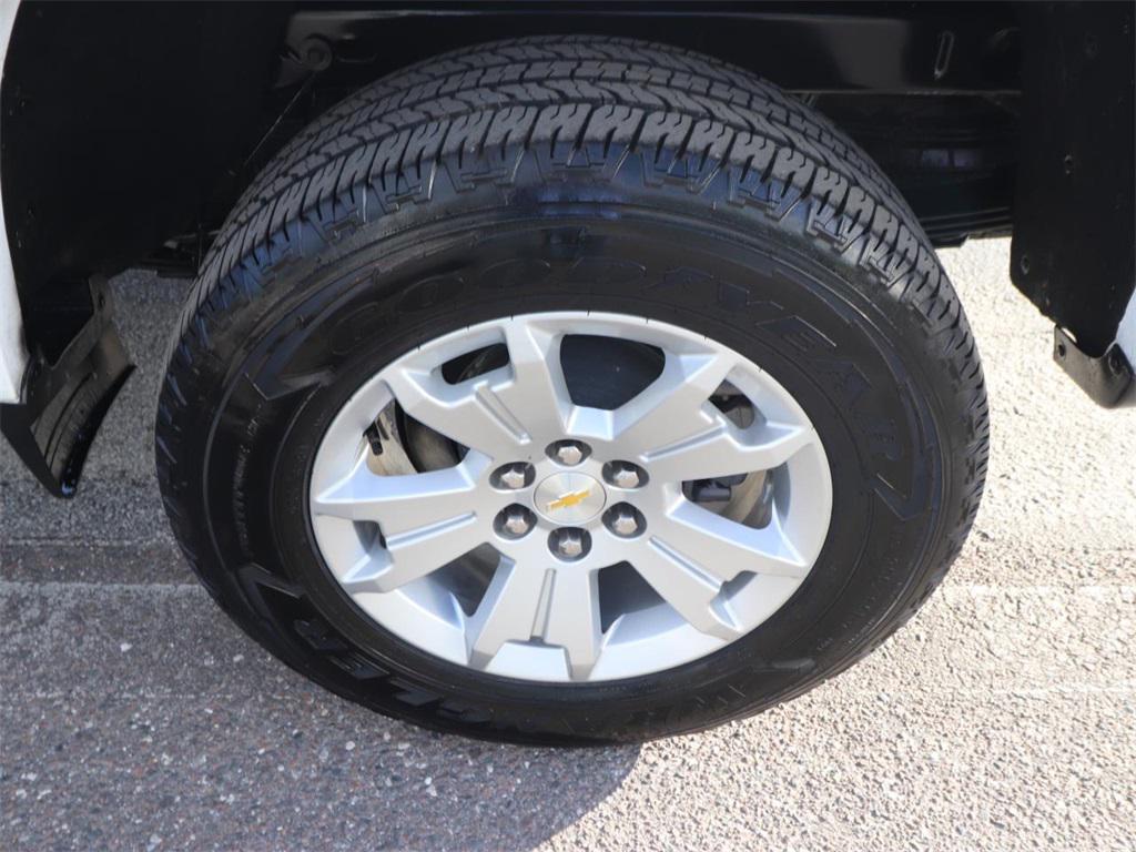 used 2022 Chevrolet Colorado car, priced at $20,923