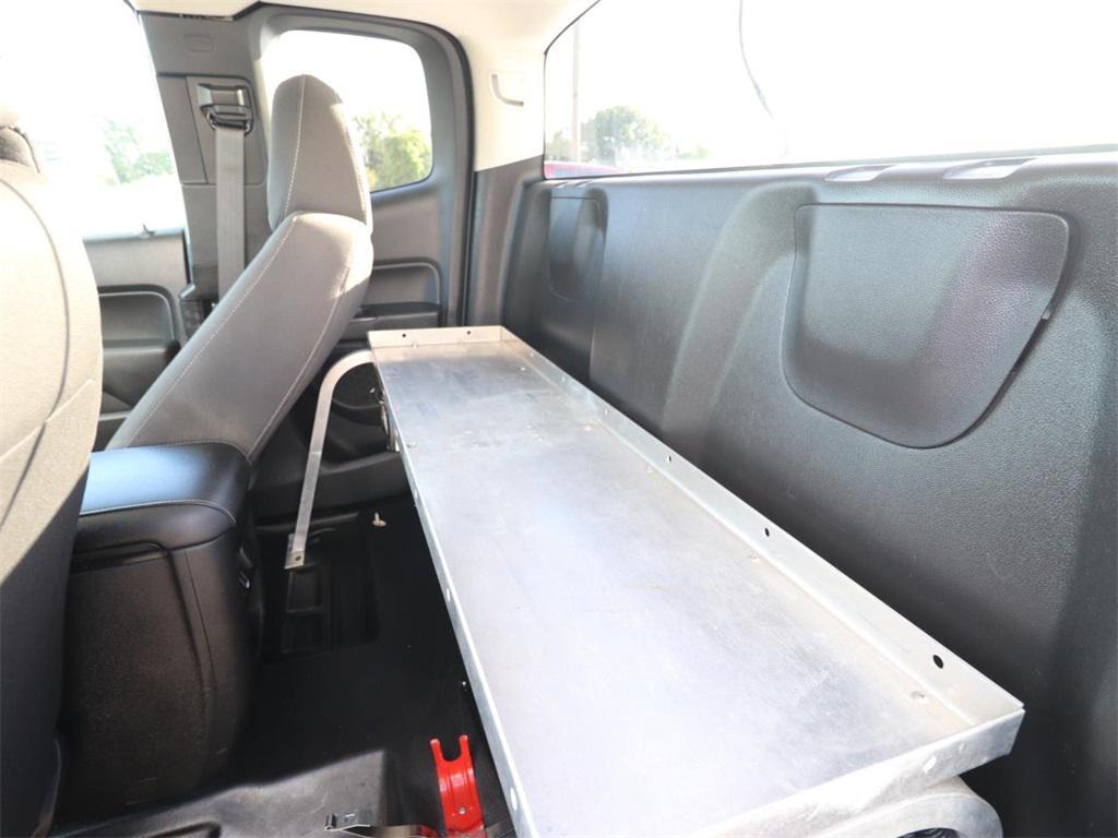 used 2022 Chevrolet Colorado car, priced at $20,923