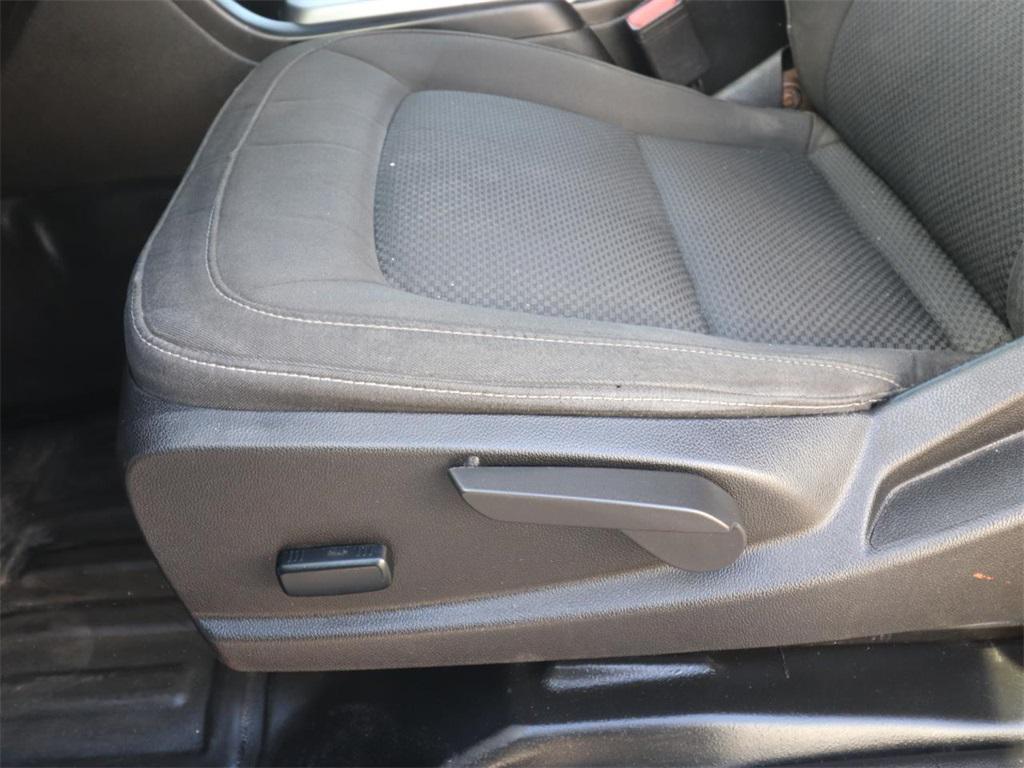 used 2022 Chevrolet Colorado car, priced at $20,923