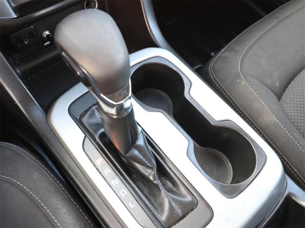 used 2022 Chevrolet Colorado car, priced at $20,923