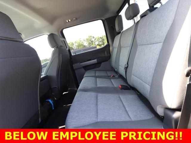 new 2025 Ford F-250 car, priced at $55,078