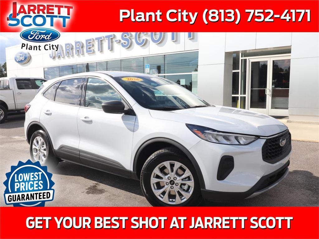new 2026 Ford Escape car, priced at $27,117