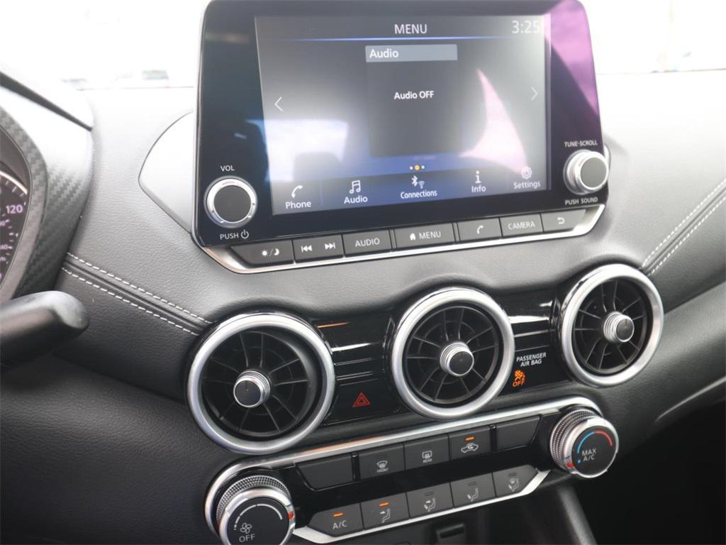 used 2024 Nissan Sentra car, priced at $18,394