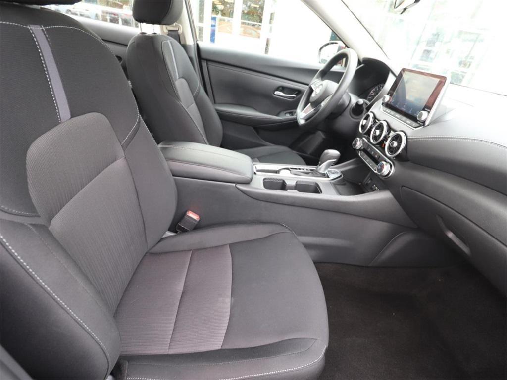 used 2024 Nissan Sentra car, priced at $18,394