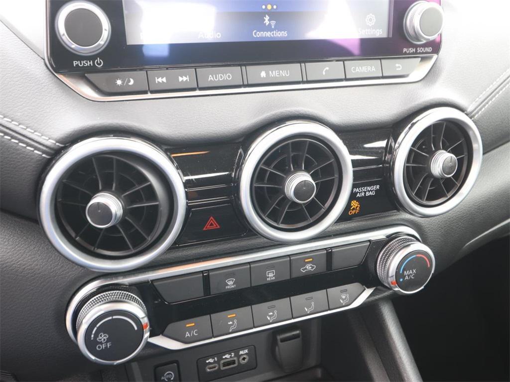 used 2024 Nissan Sentra car, priced at $18,394