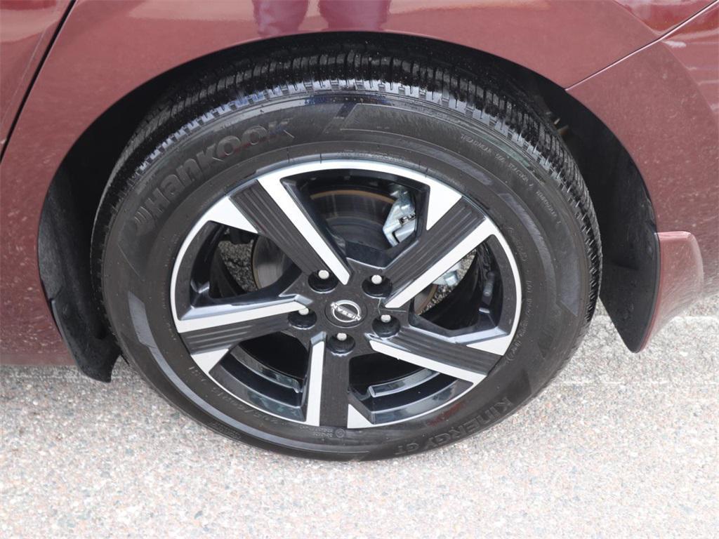 used 2024 Nissan Sentra car, priced at $18,394