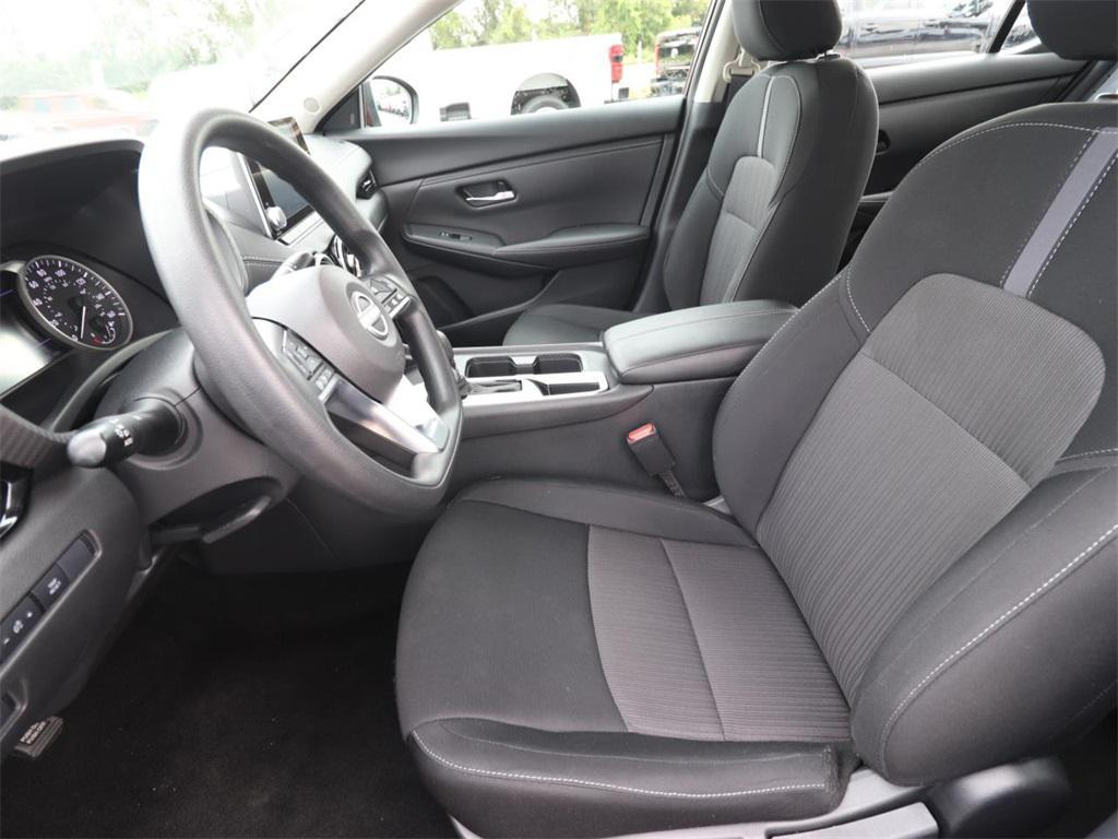 used 2024 Nissan Sentra car, priced at $18,394