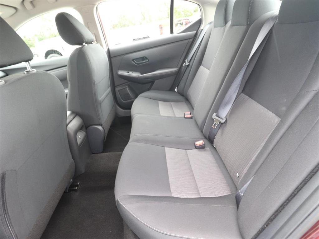 used 2024 Nissan Sentra car, priced at $18,394