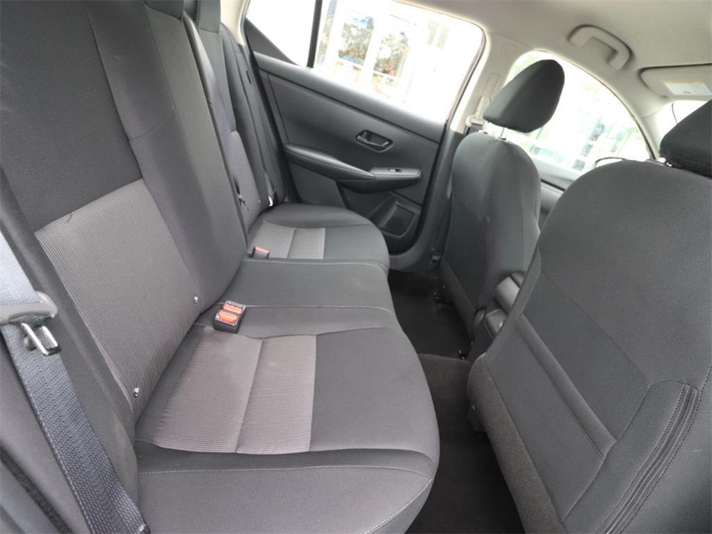 used 2024 Nissan Sentra car, priced at $18,394