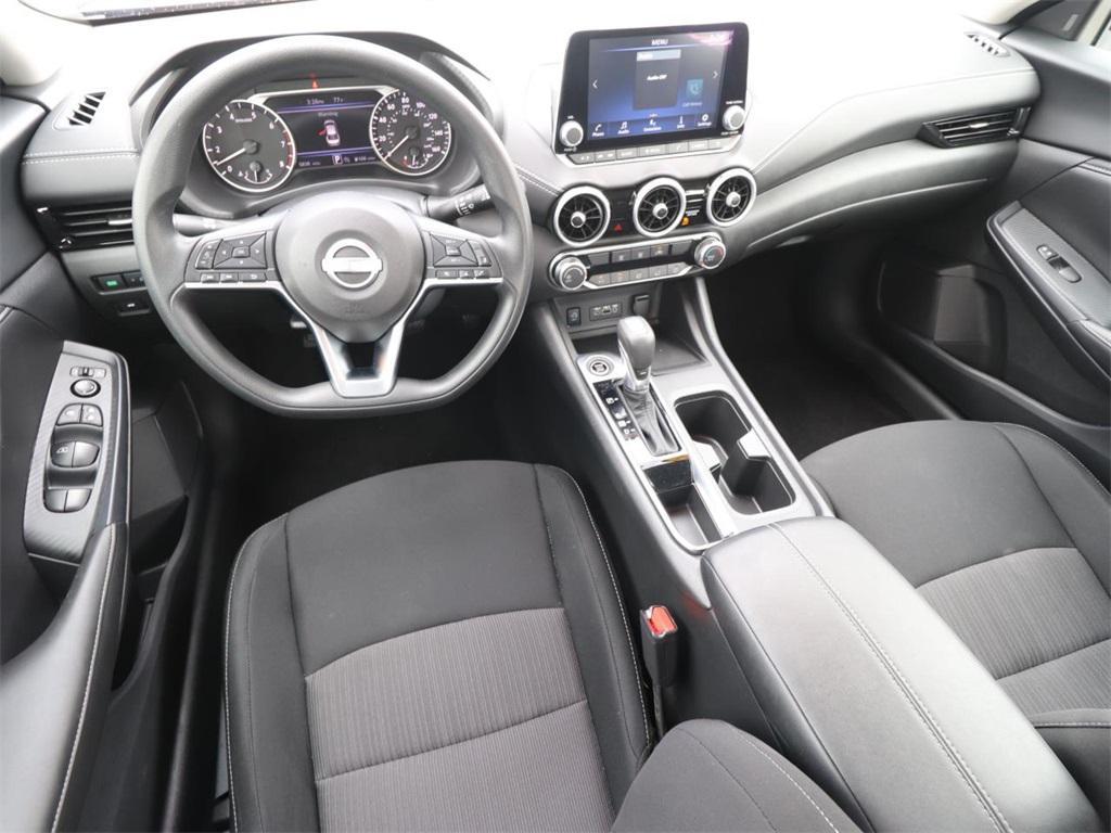 used 2024 Nissan Sentra car, priced at $18,394