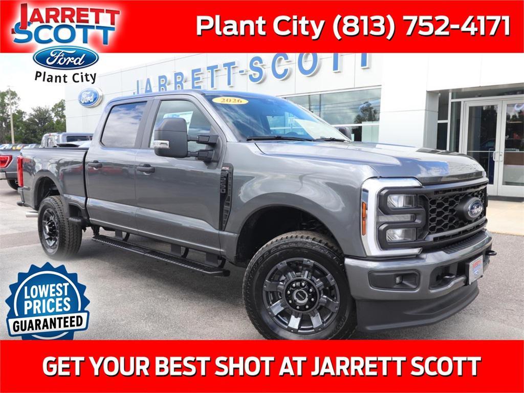 new 2026 Ford F-250 car, priced at $59,354