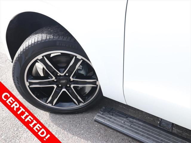 used 2021 Ford Expedition car, priced at $49,898