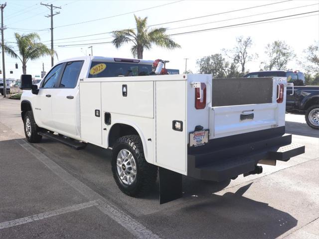 used 2022 Chevrolet Silverado 2500 car, priced at $59,989