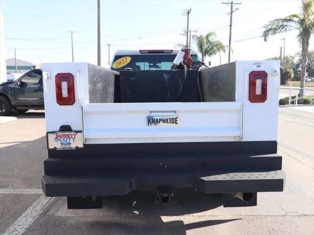 used 2022 Chevrolet Silverado 2500 car, priced at $59,989