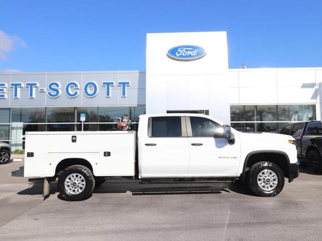 used 2022 Chevrolet Silverado 2500 car, priced at $59,989