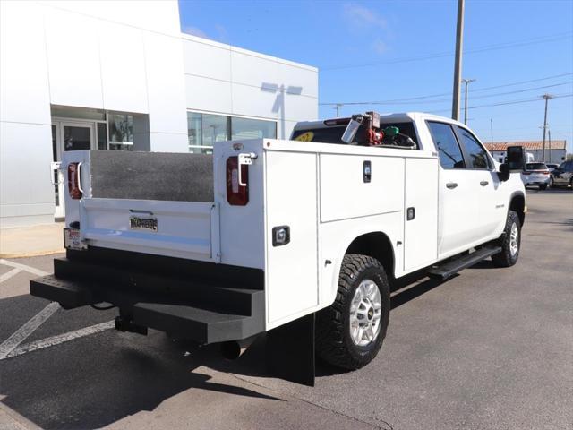 used 2022 Chevrolet Silverado 2500 car, priced at $59,989