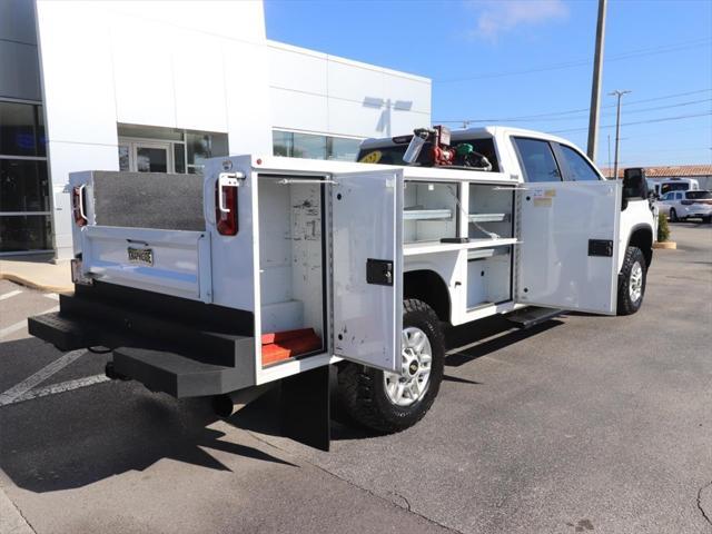 used 2022 Chevrolet Silverado 2500 car, priced at $59,989