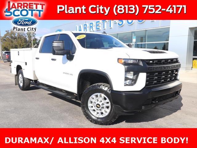 used 2022 Chevrolet Silverado 2500 car, priced at $59,989