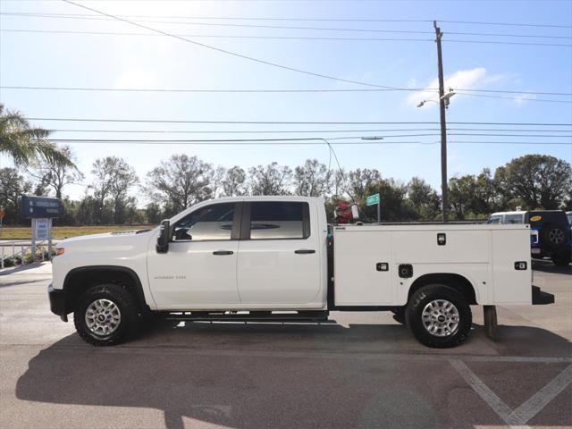 used 2022 Chevrolet Silverado 2500 car, priced at $59,989