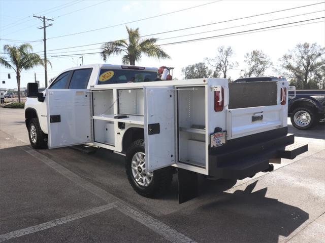 used 2022 Chevrolet Silverado 2500 car, priced at $59,989