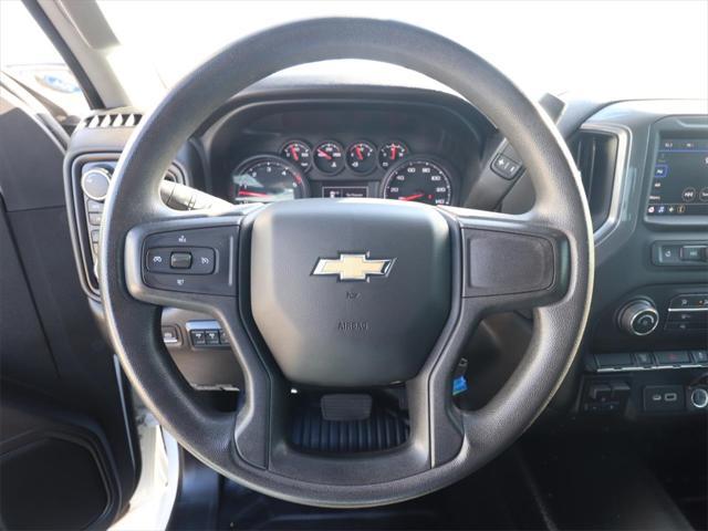 used 2022 Chevrolet Silverado 2500 car, priced at $59,989