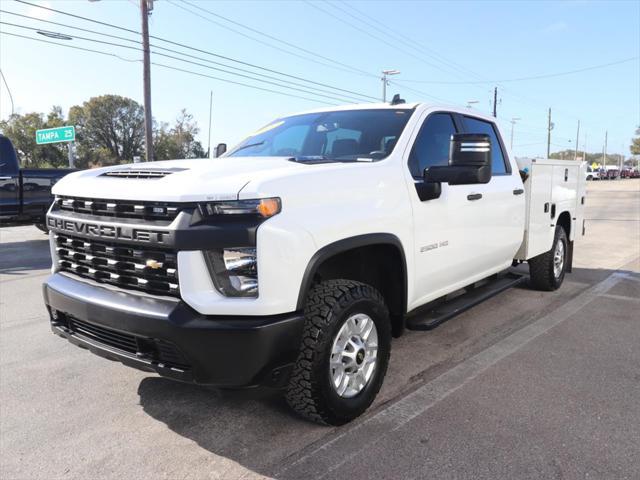 used 2022 Chevrolet Silverado 2500 car, priced at $59,989