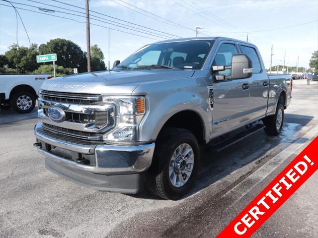 used 2022 Ford F-250 car, priced at $48,989