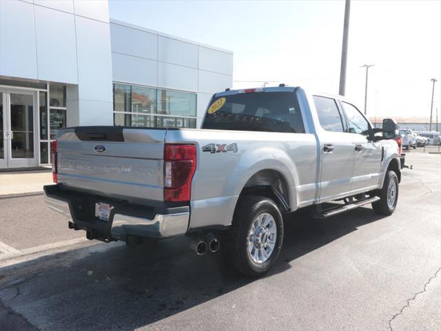 used 2022 Ford F-250 car, priced at $48,989