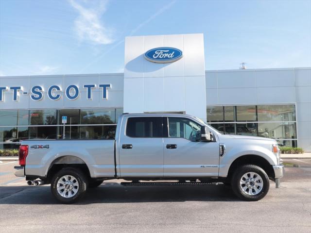 used 2022 Ford F-250 car, priced at $48,989