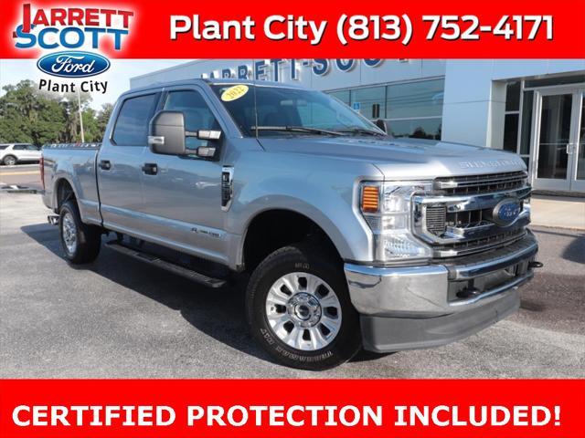 used 2022 Ford F-250 car, priced at $48,989