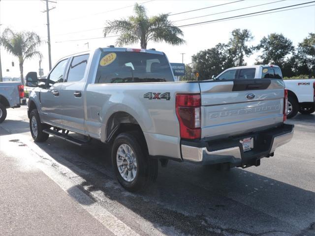 used 2022 Ford F-250 car, priced at $48,989